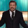 Ricky Gervais at the Globes: Too Much? Or Not Enough?
